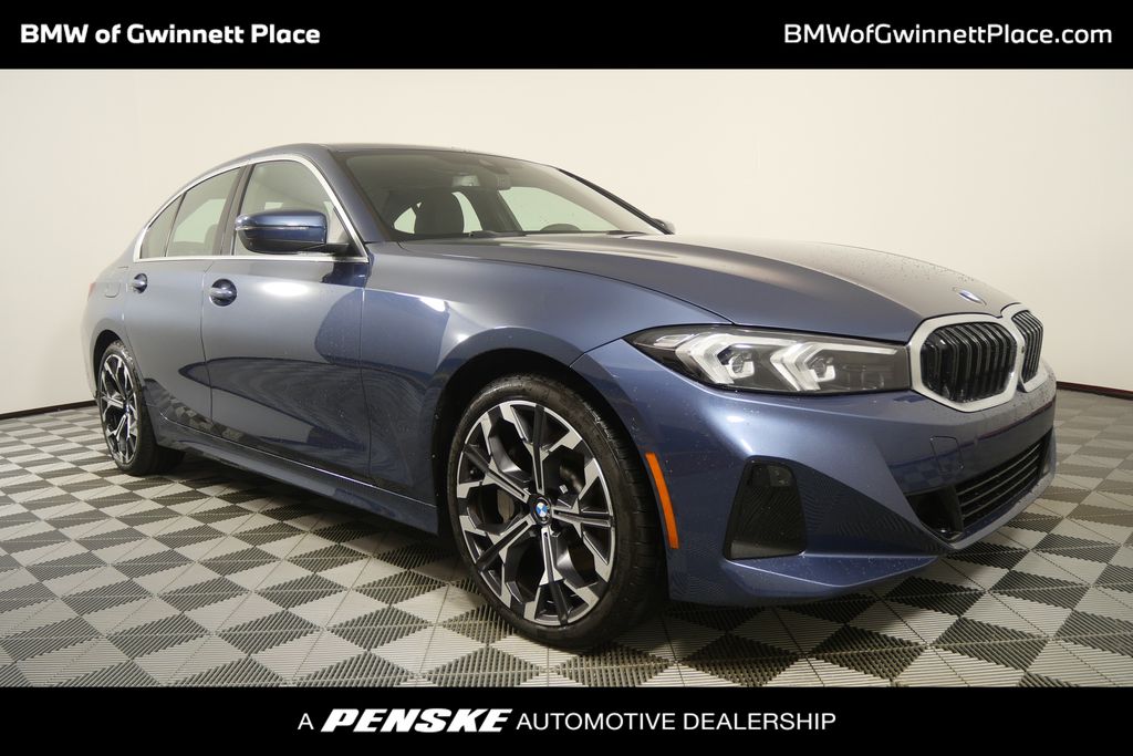 Thumbnail: 2025 BMW 3 Series - 1