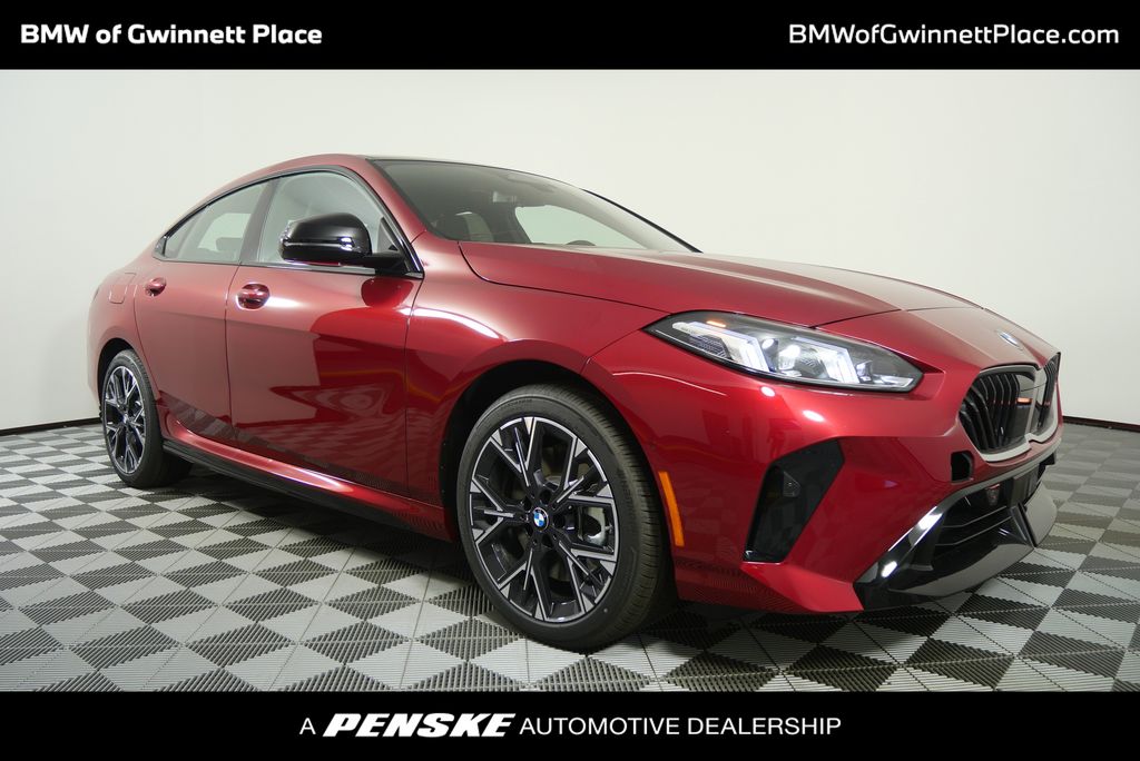 Thumbnail: 2026 BMW 2 Series - 1