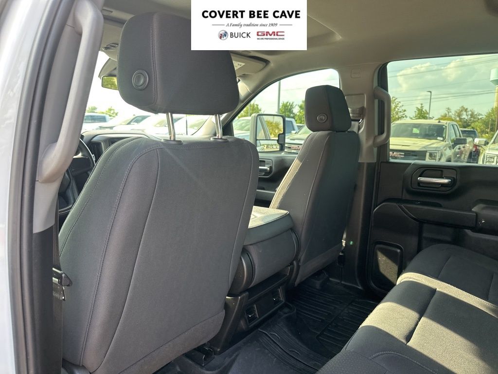 Used Car 2024 Gmc Sierra 2500hd  Pro For Sale Under $60,000 In Austin, Texas