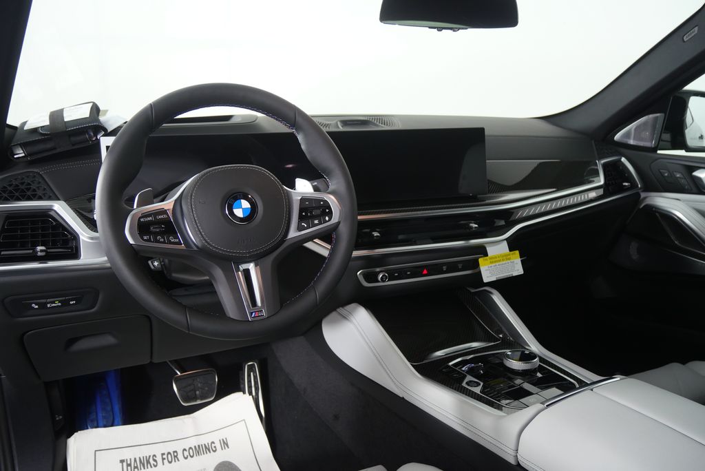 Thumbnail: 2027 BMW X6 - 17
