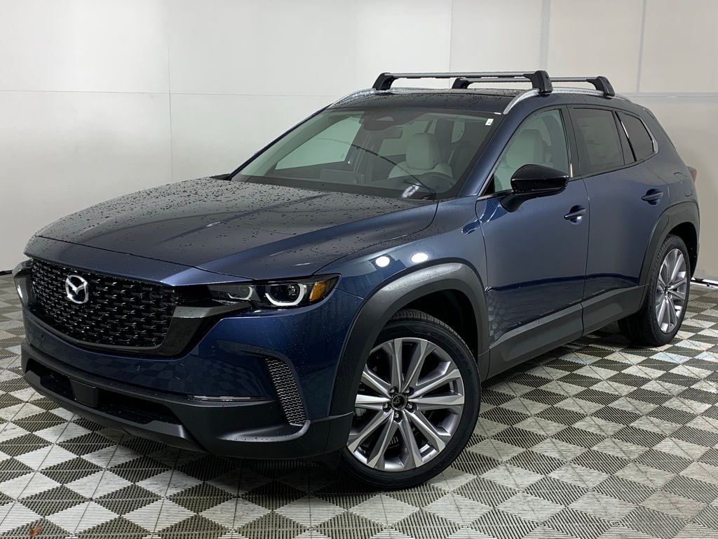 2026 Mazda CX-50 Premium's photo