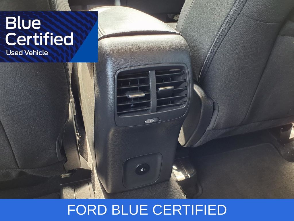 2024 Ford Escape Active Silver at Wharton Ford