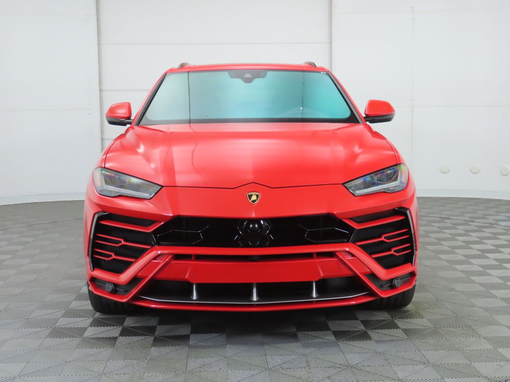 2020 Lamborghini Urus S 2