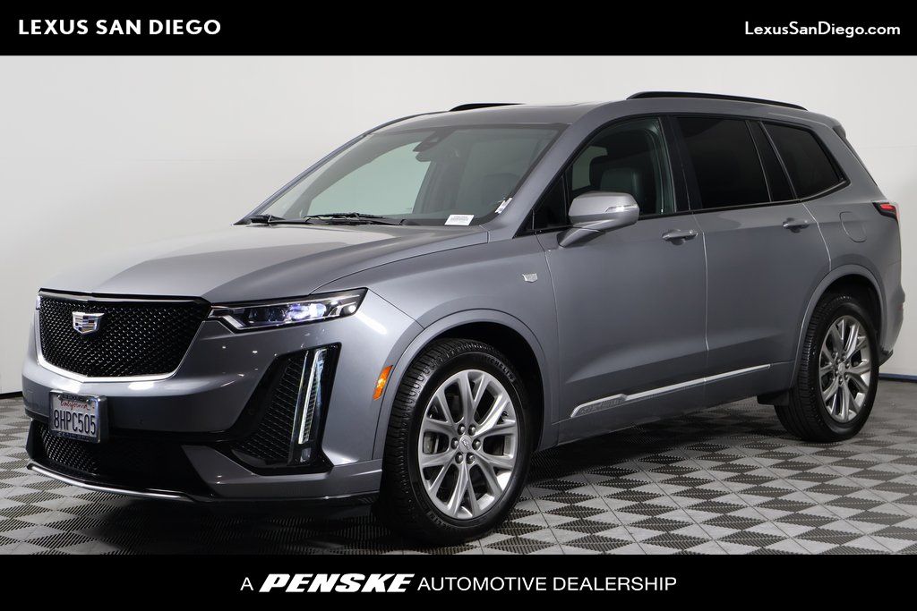 2020 Cadillac XT6