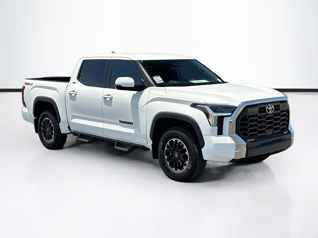 Thumbnail: 2026 Toyota Tundra - 3