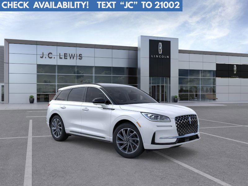 2026 Lincoln Corsair Grand Touring