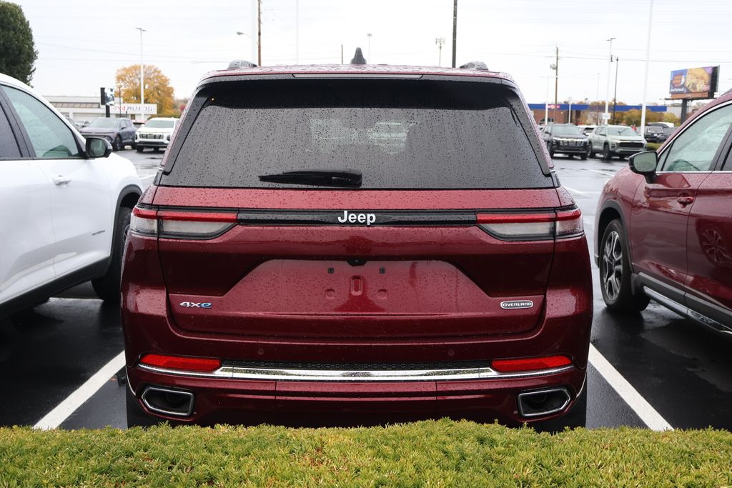 Thumbnail: 2024 Jeep Grand Cherokee - 9