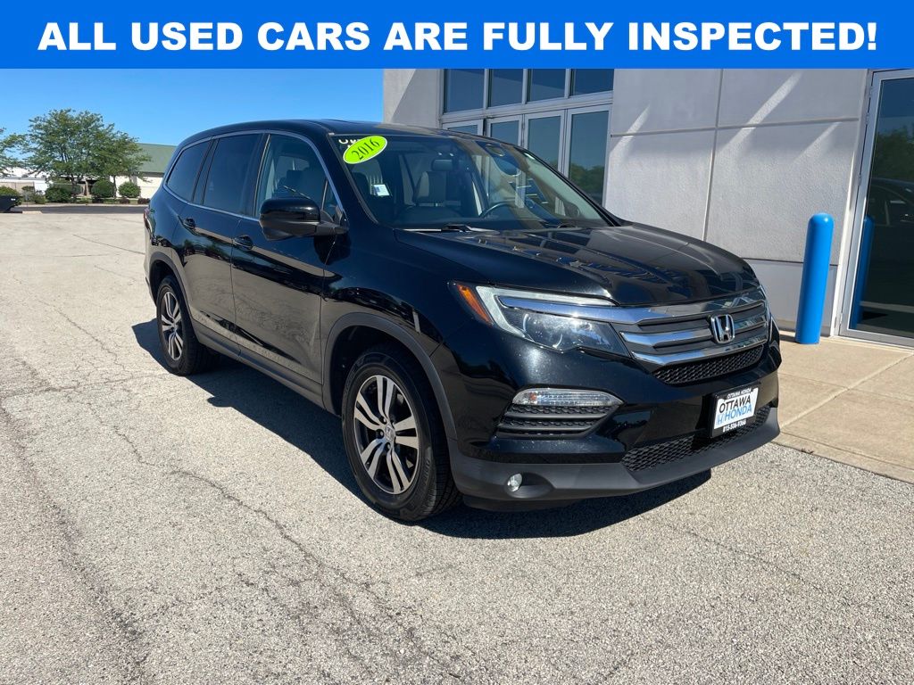 2016 Honda Pilot EX-L AWD
