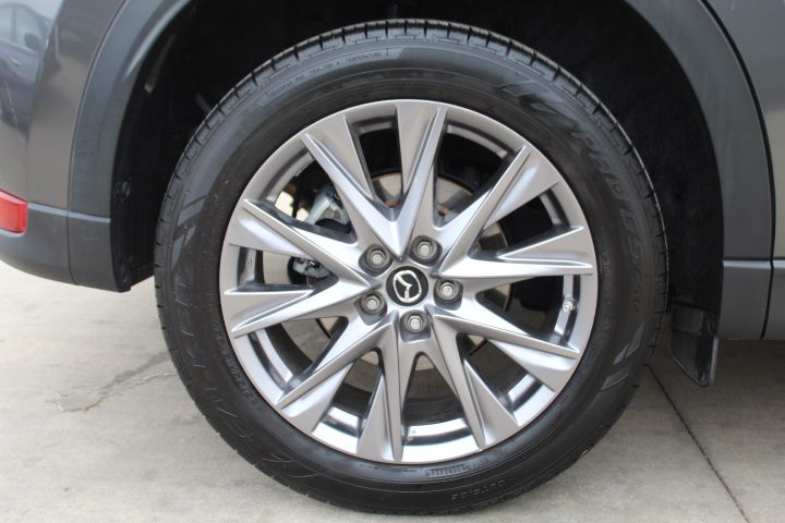 Used Car 2019 Mazda Cx-5  Grand Touring For Sale Under $20,000 In Georgetown, Texas