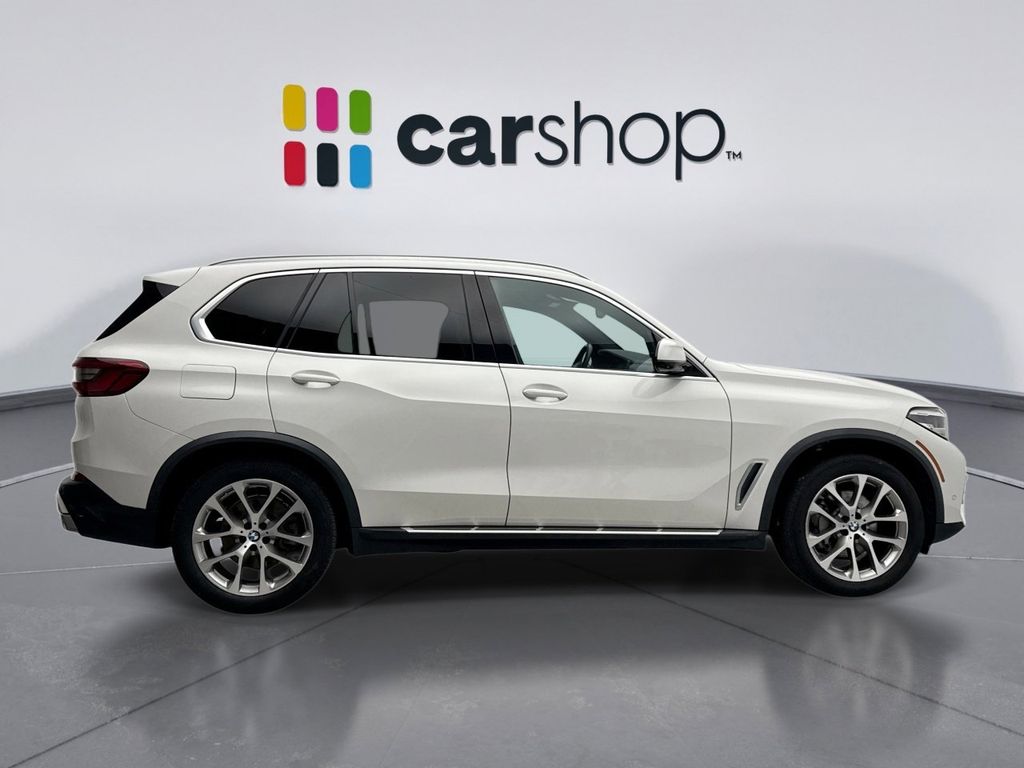 Thumbnail: 2020 BMW X5 - 6