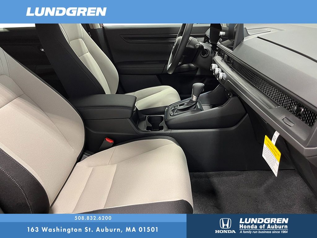 New 2026 Honda CR-V SUV