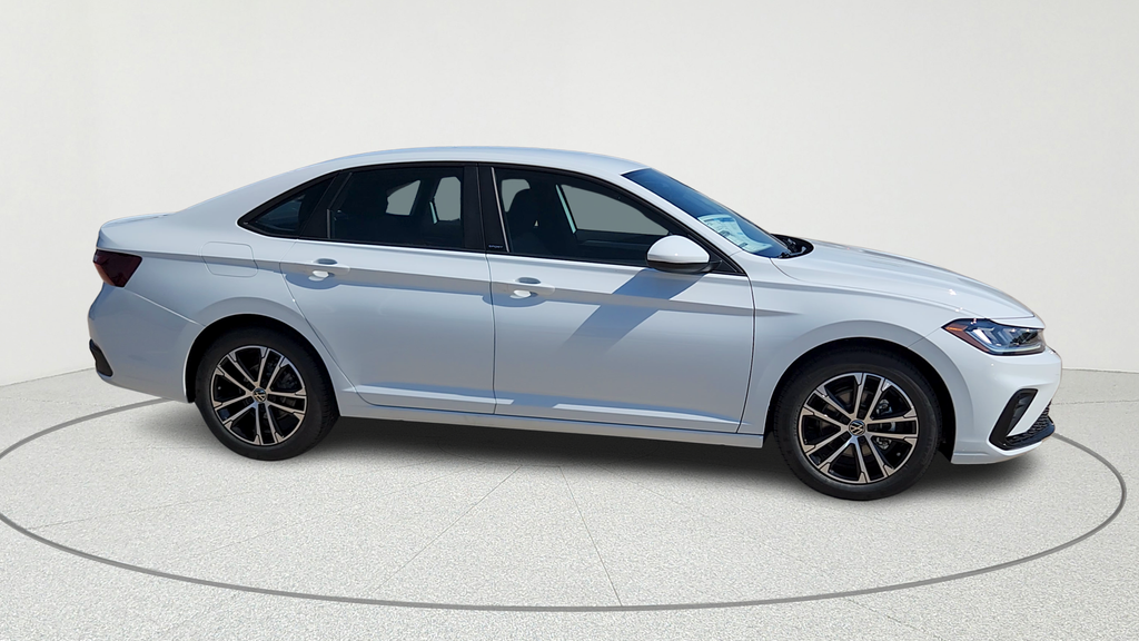 2026 Volkswagen Jetta