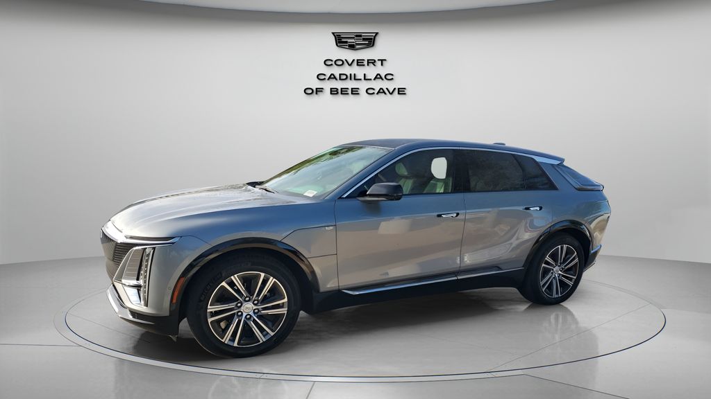 Used Car 2024 Cadillac Lyriq  Luxury For Sale Under $40,000 In Austin, Texas