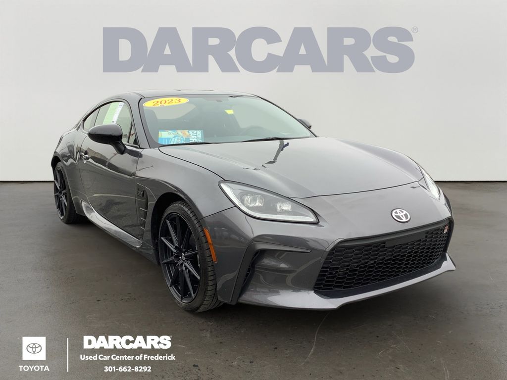 2023 Toyota GR86 Premium RWD