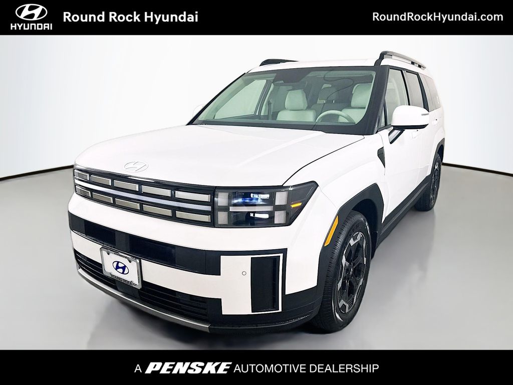 Thumbnail: 2026 Hyundai Santa Fe - 1