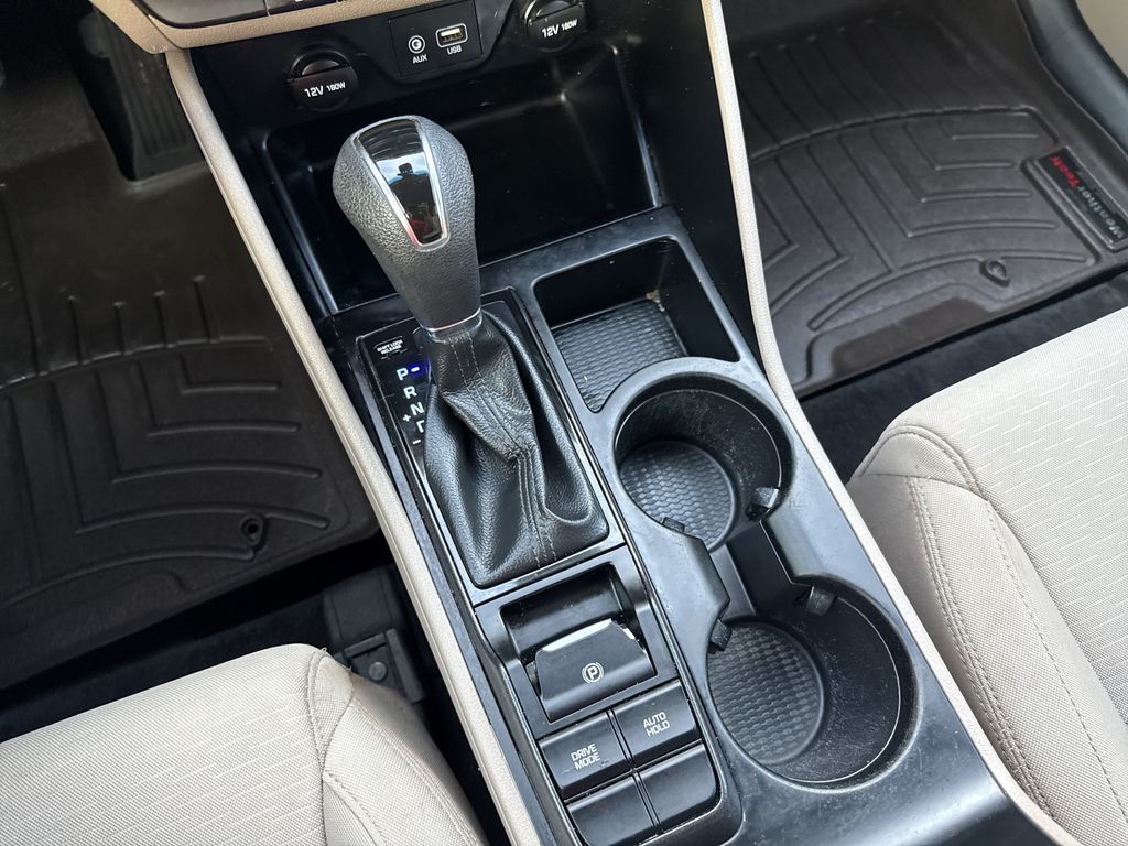 2019 Hyundai Tucson SEL Green at Martin Chrysler Dodge Jeep Ram