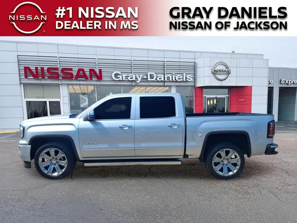 Used 2018 GMC Sierra 1500 Truck