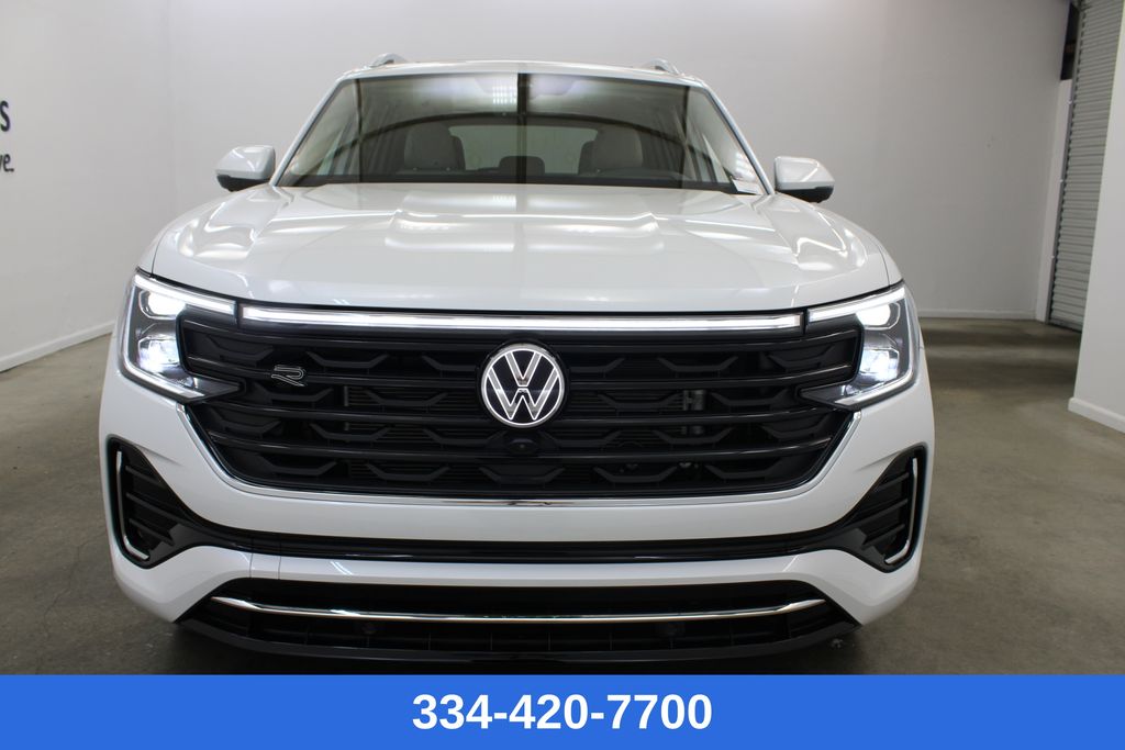 new 2026 Volkswagen Atlas car