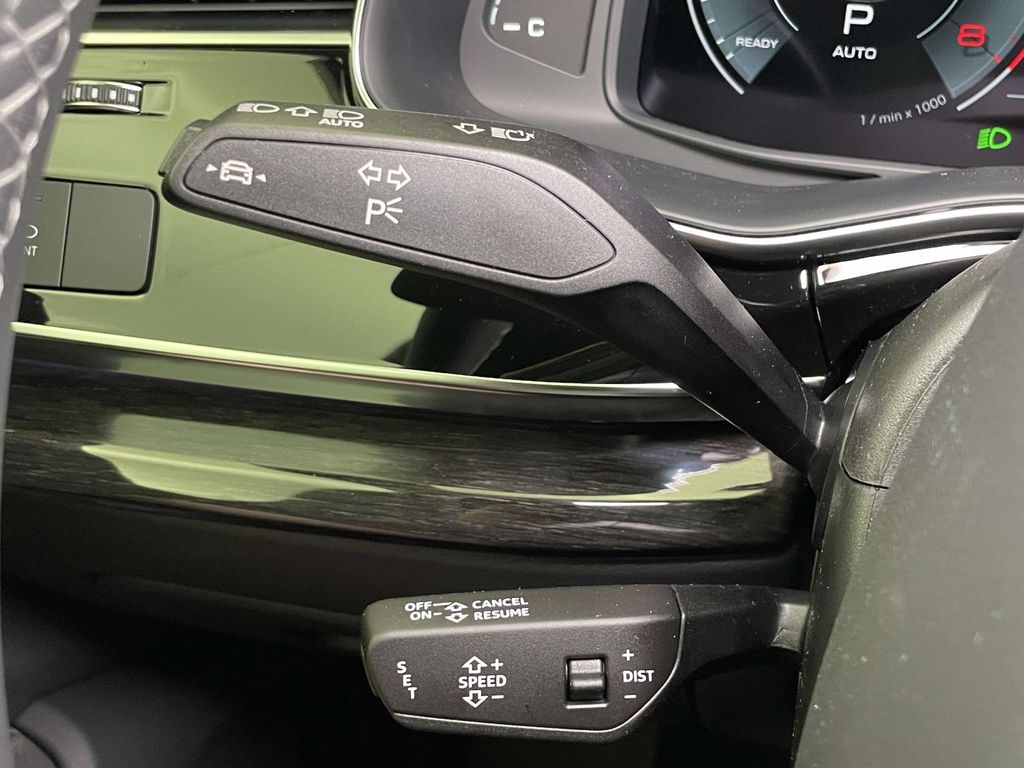 2026 Audi Q7 45 Premium Gray at Audi Porsche Sewickley