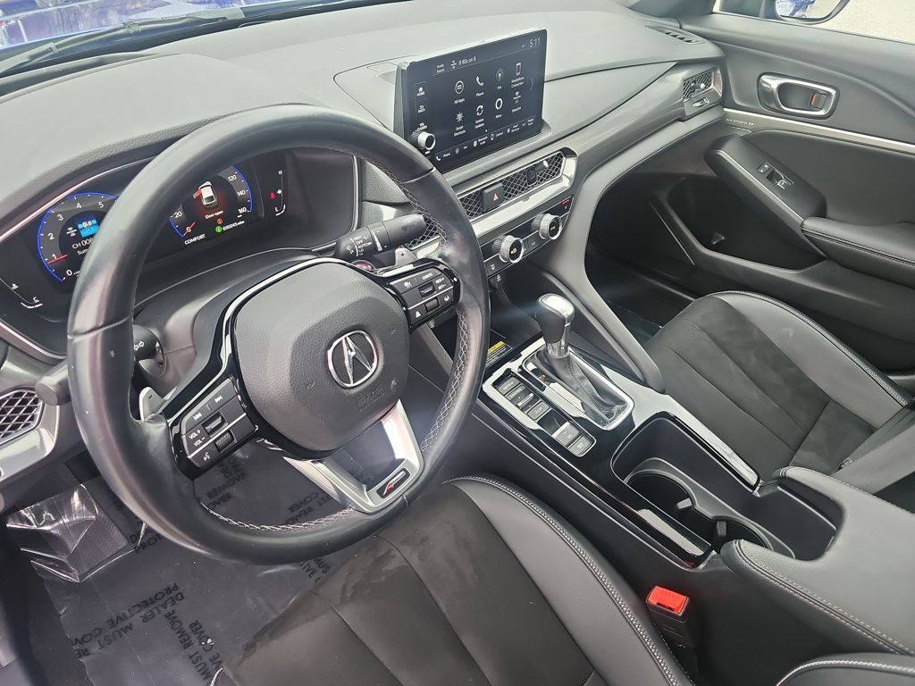 2023 Acura Integra A-SPEC Technology