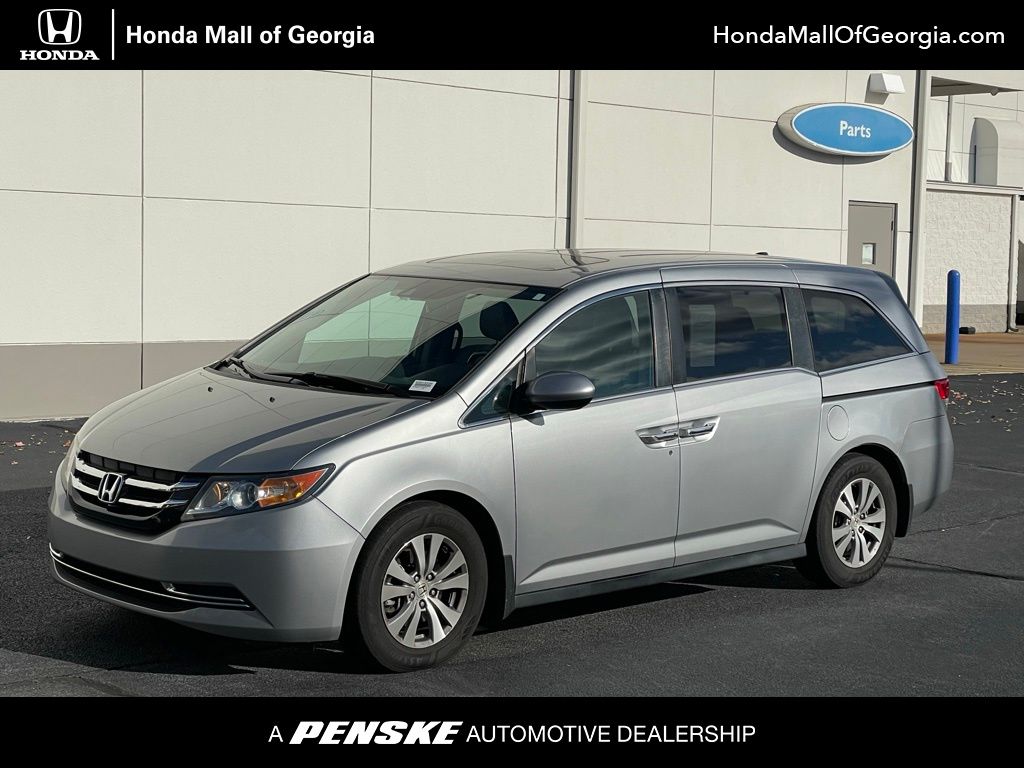2016 Honda Odyssey EX-L -
                  Buford, GA