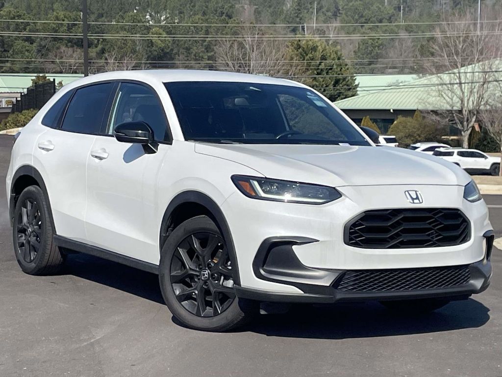 2024 Honda HR-V Sport FWD