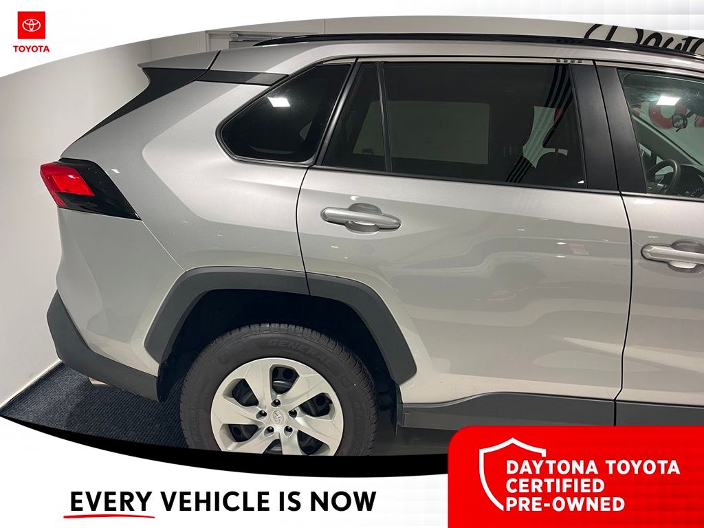 Used 2020 Toyota RAV4 SUV