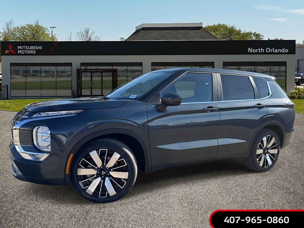 2026 Mitsubishi Outlander SEL