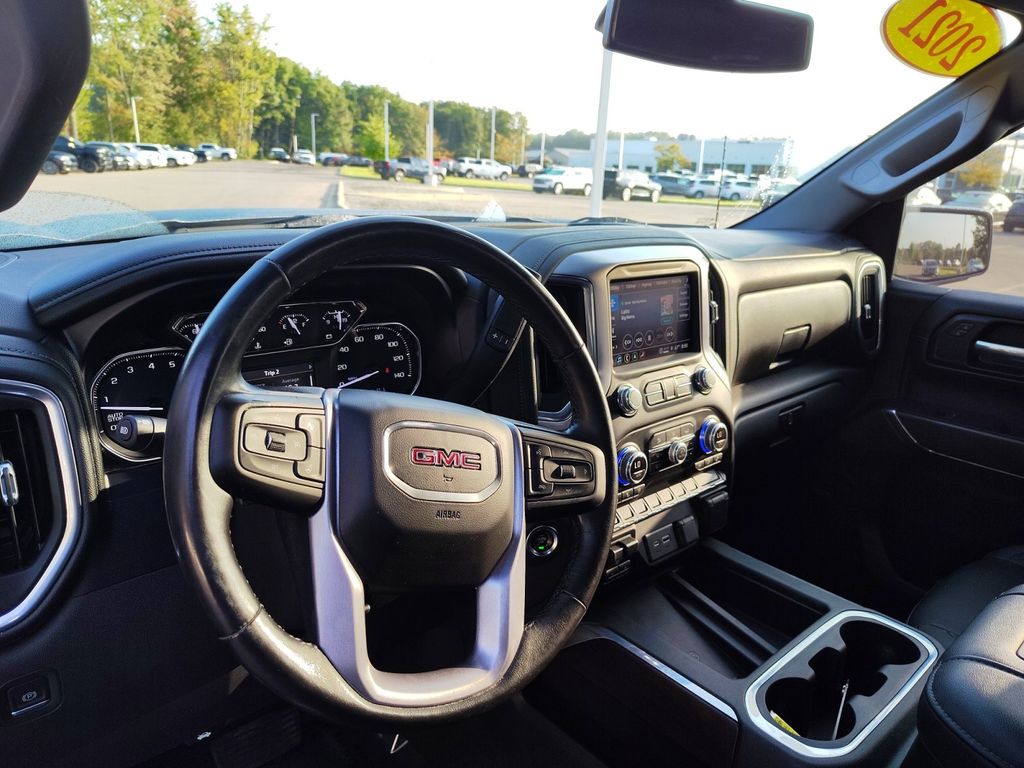 2021 GMC Sierra 1500 SLT 23