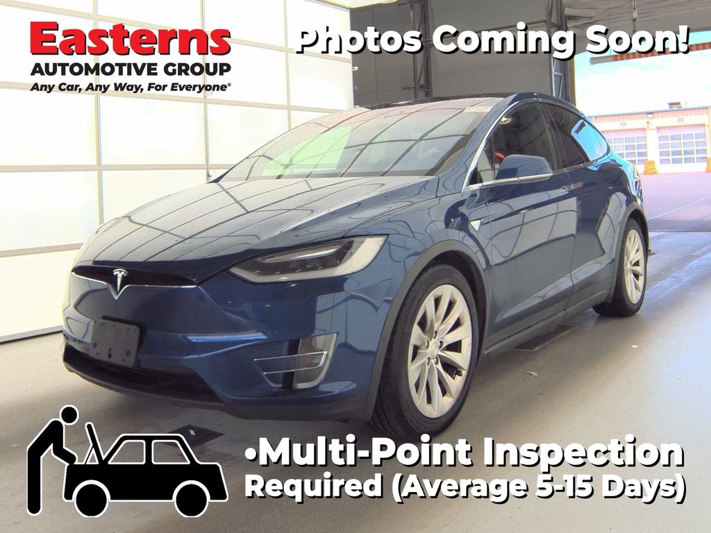 2017 Tesla Model X 75D's photo