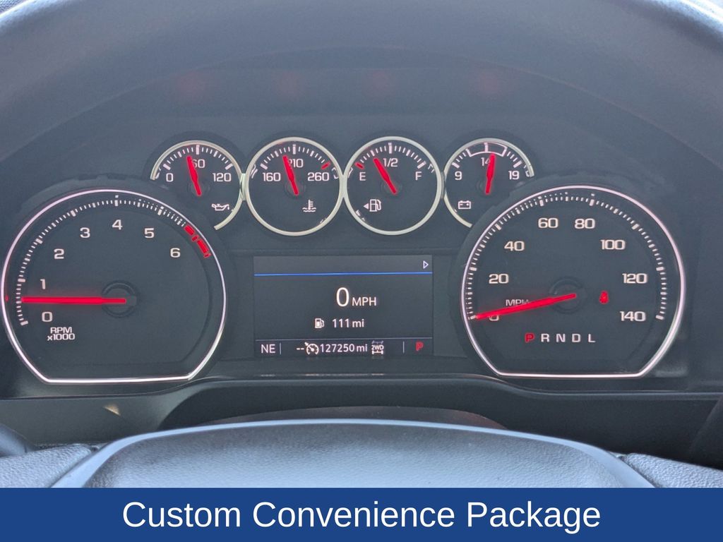 2021 Chevrolet Silverado 2500HD Custom