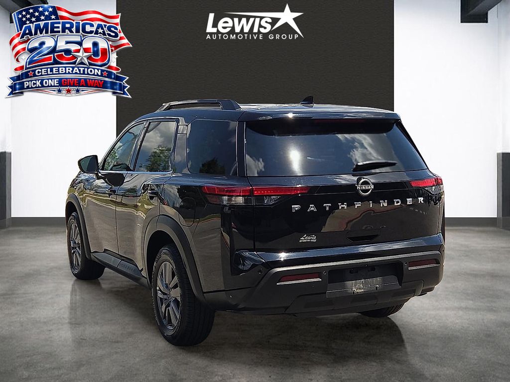 Used 2025 Nissan Pathfinder SV For Sale in Farmington, AR