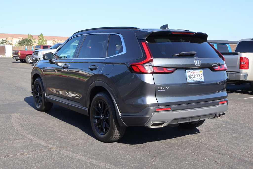 2023 Honda CR-V Sport 7