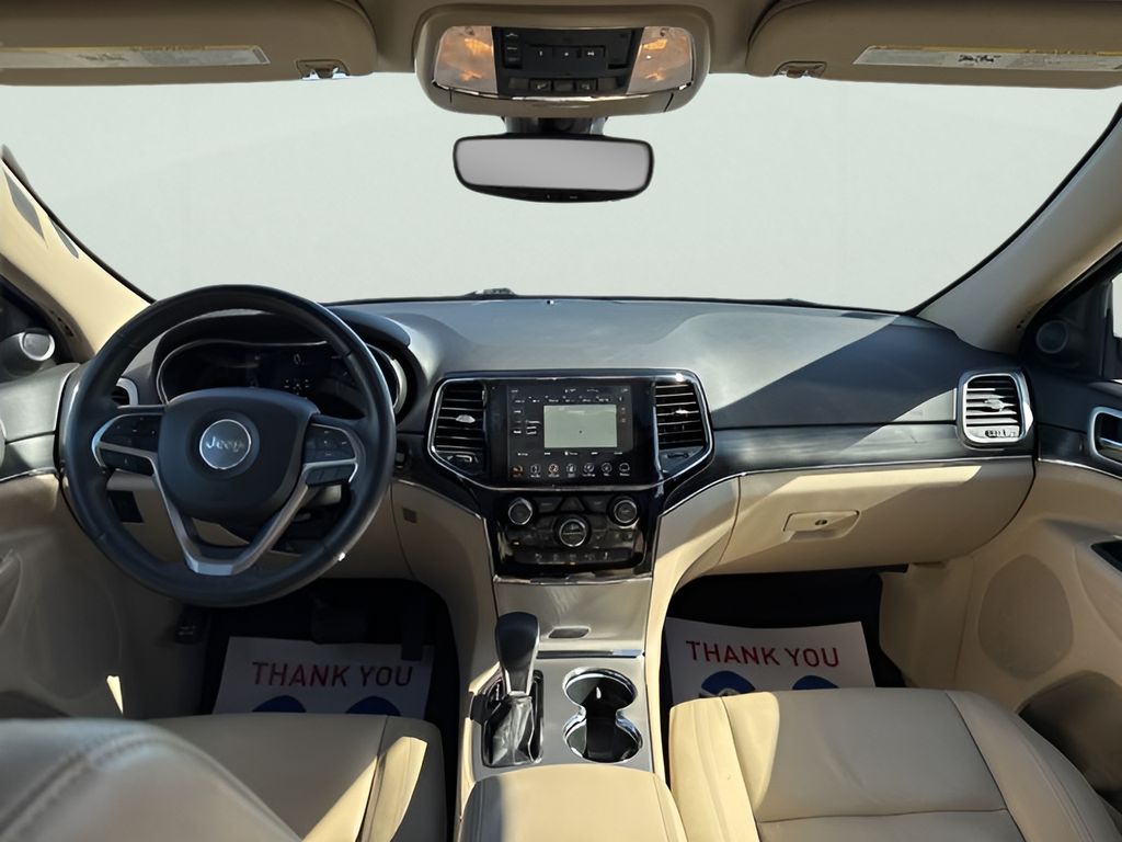 2019 Jeep Grand Cherokee