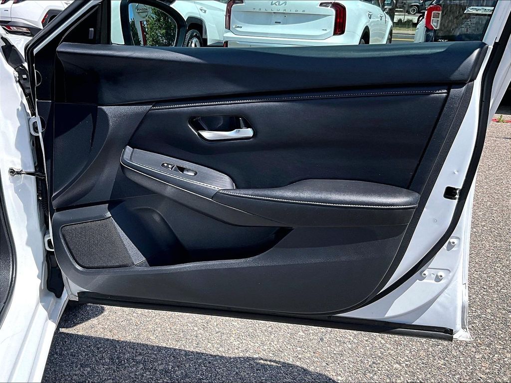 2024 Nissan Sentra — photo 12