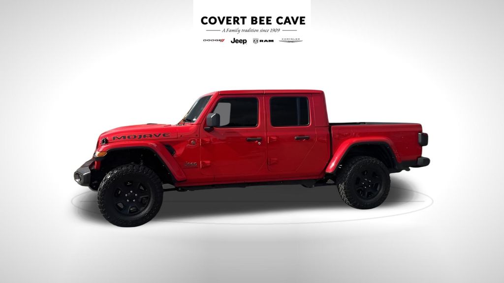Used Car 2021 Jeep Gladiator  Mojave For Sale Under $40,000 In Austin, Texas