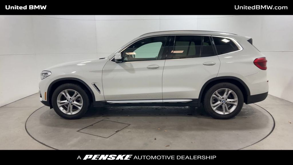 2020 BMW X3 sDrive30i 5