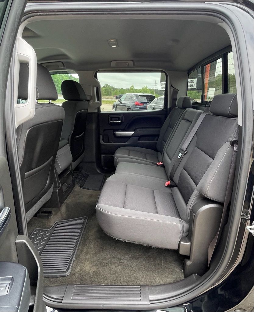 2015 Chevrolet Silverado 1500 LT Black at Traditions Chevrolet
