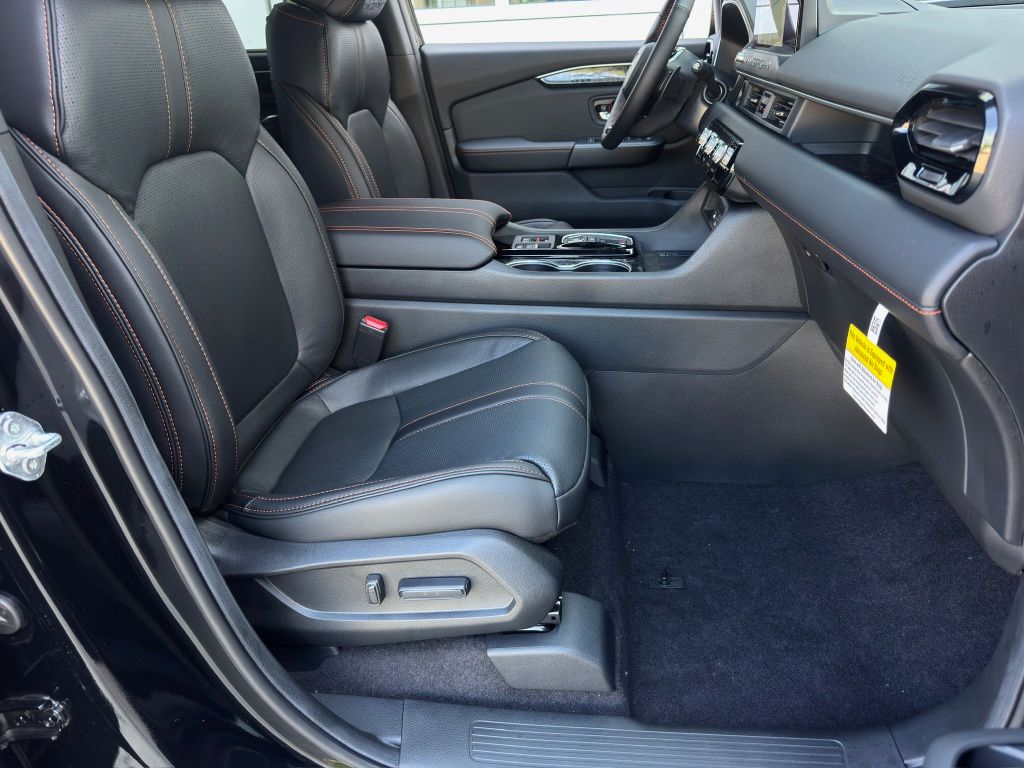 2026 Honda Passport TrailSport Elite Black at Community Honda