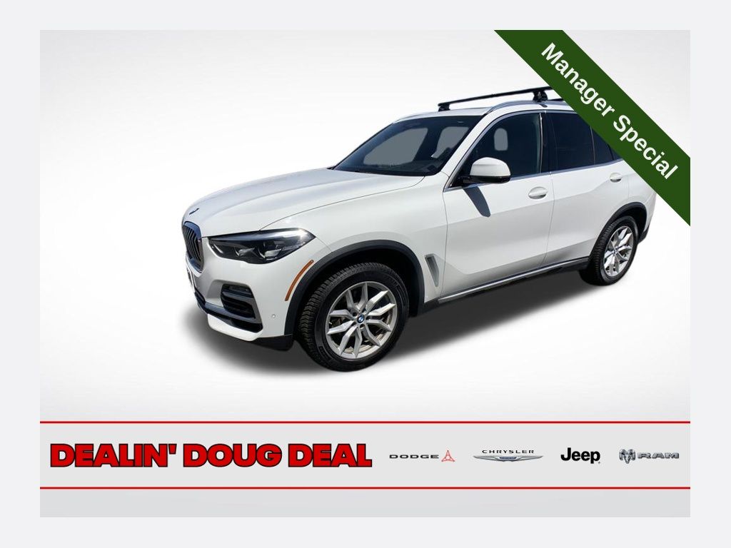 2019 BMW X5 xDrive40i AWD