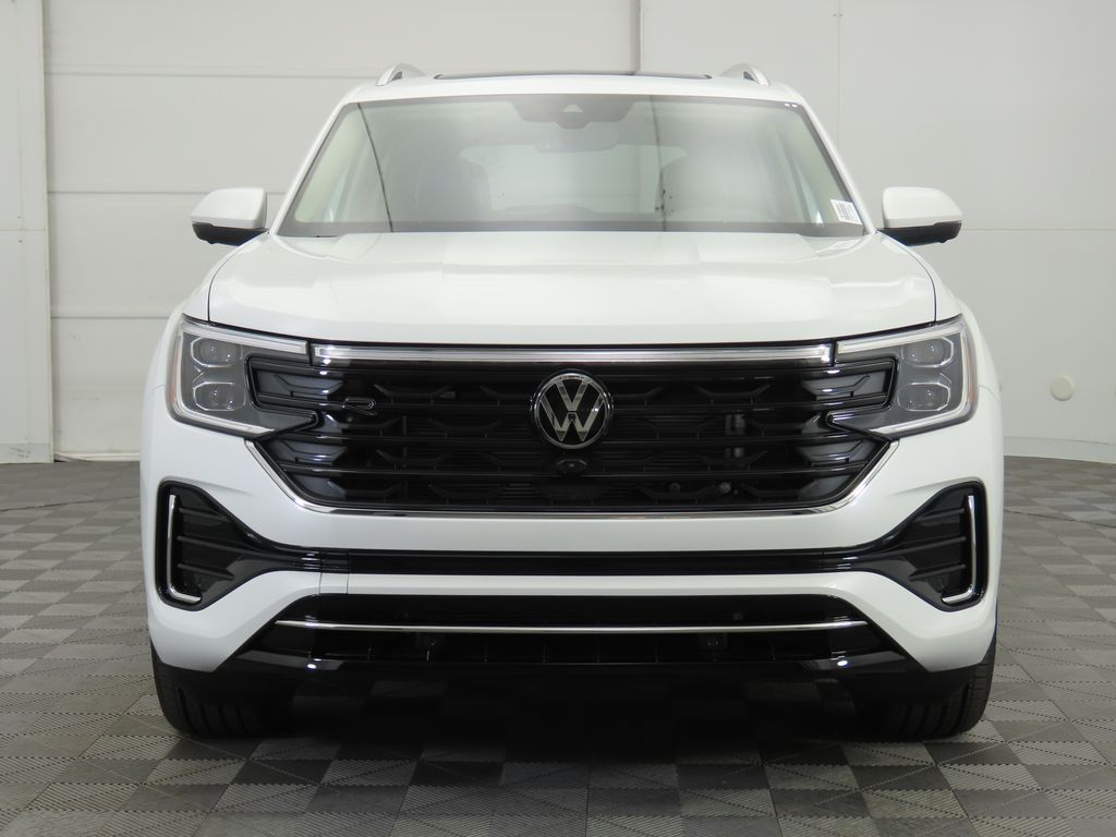 2025 Volkswagen Atlas SEL 3