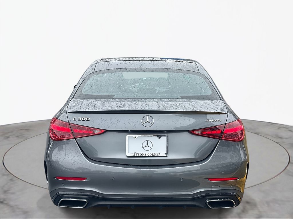 Thumbnail: 2025 Mercedes-Benz C-Class - 11