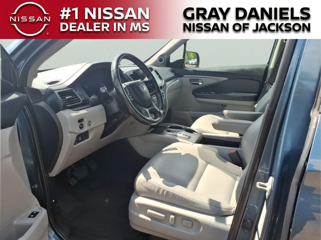 Used 2021 Honda Pilot SUV