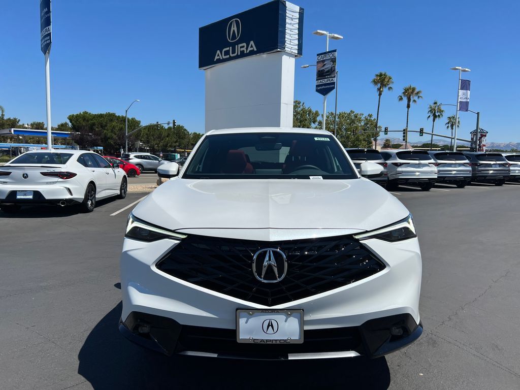 Thumbnail: 2025 Acura ADX - 2