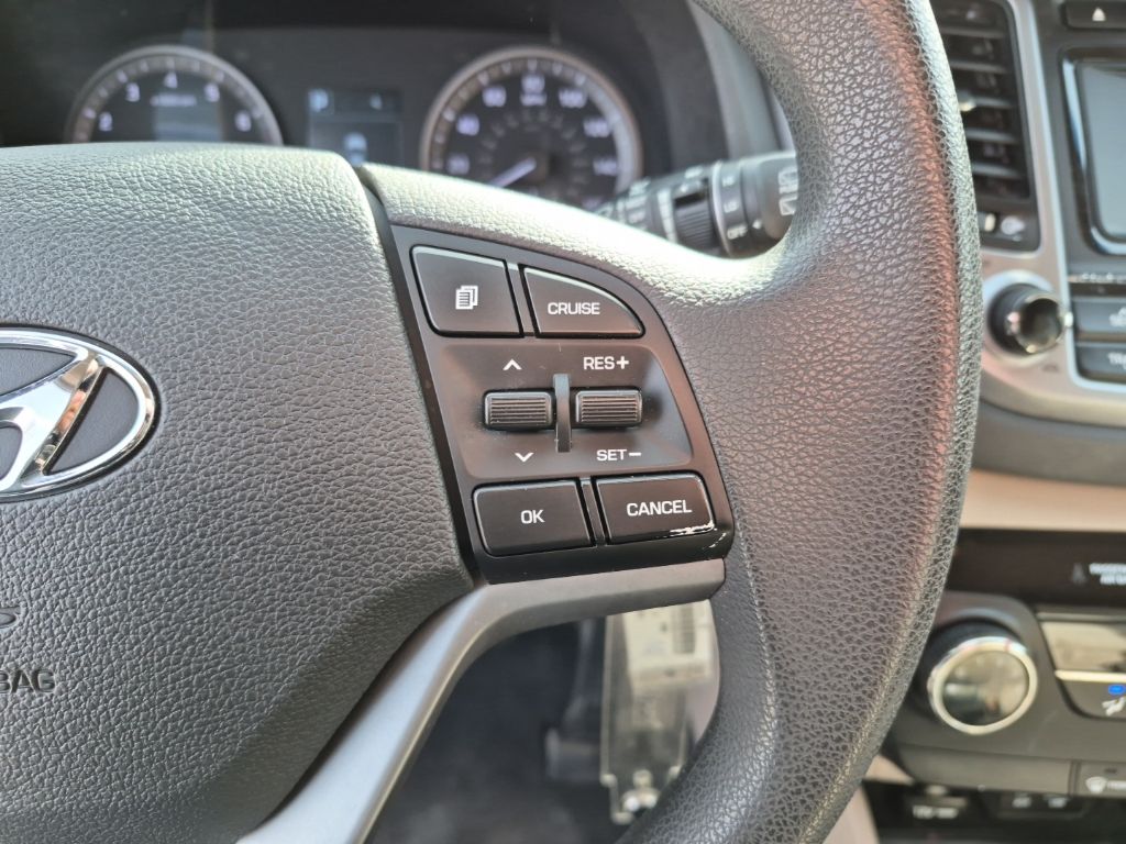 Used Car 2017 Hyundai Tucson  Se For Sale Under $15,000 In Austin, Texas