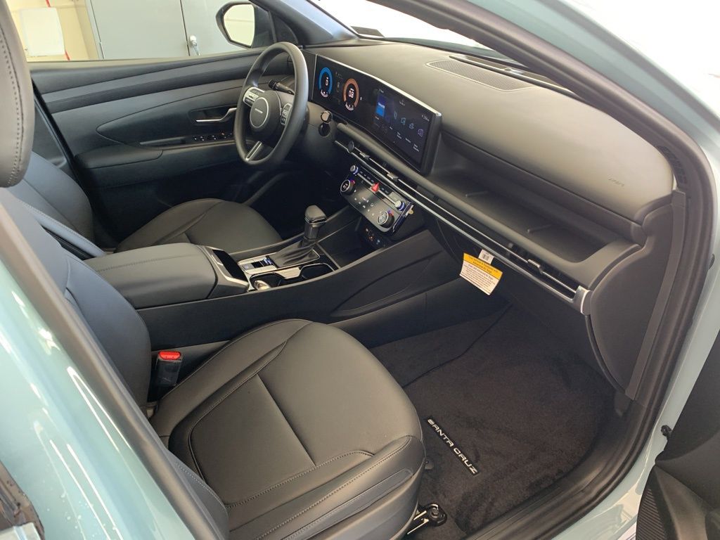 New 2026 Blue Hyundai SEL image 19