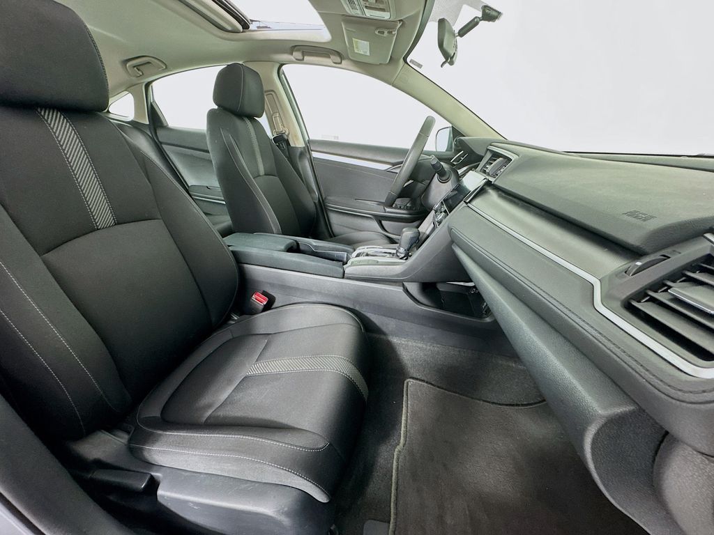 Used Car 2018 Honda Civic  Ex For Sale Under $20,000 In Austin, Texas