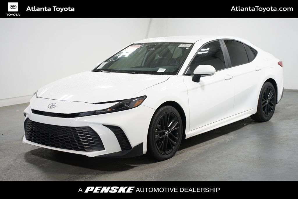 2025 Toyota Camry SE -
                Duluth, GA