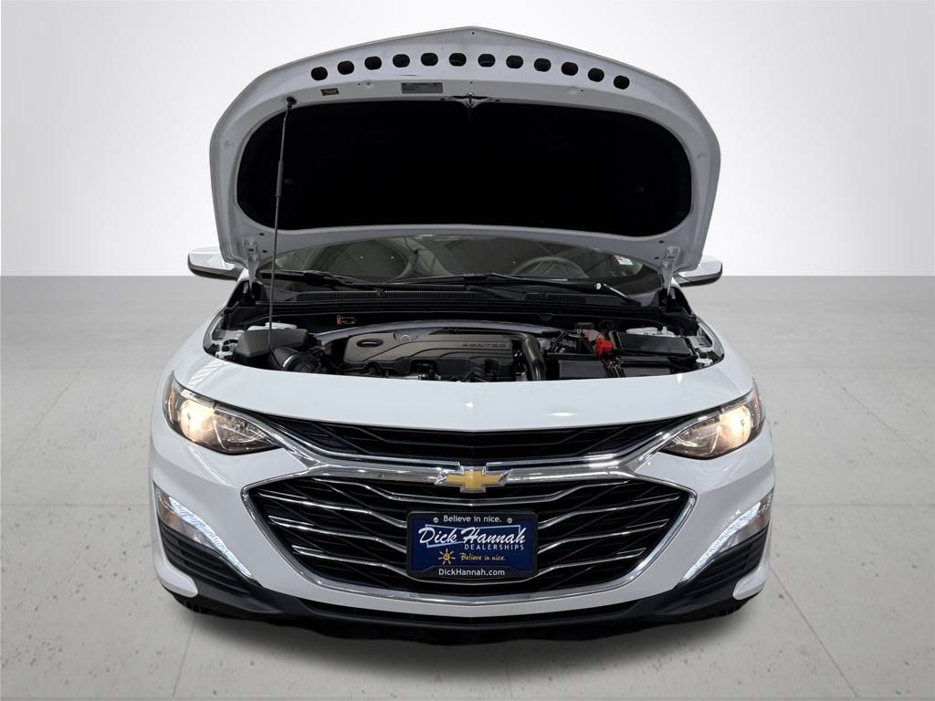 2021 Chevrolet Malibu LT