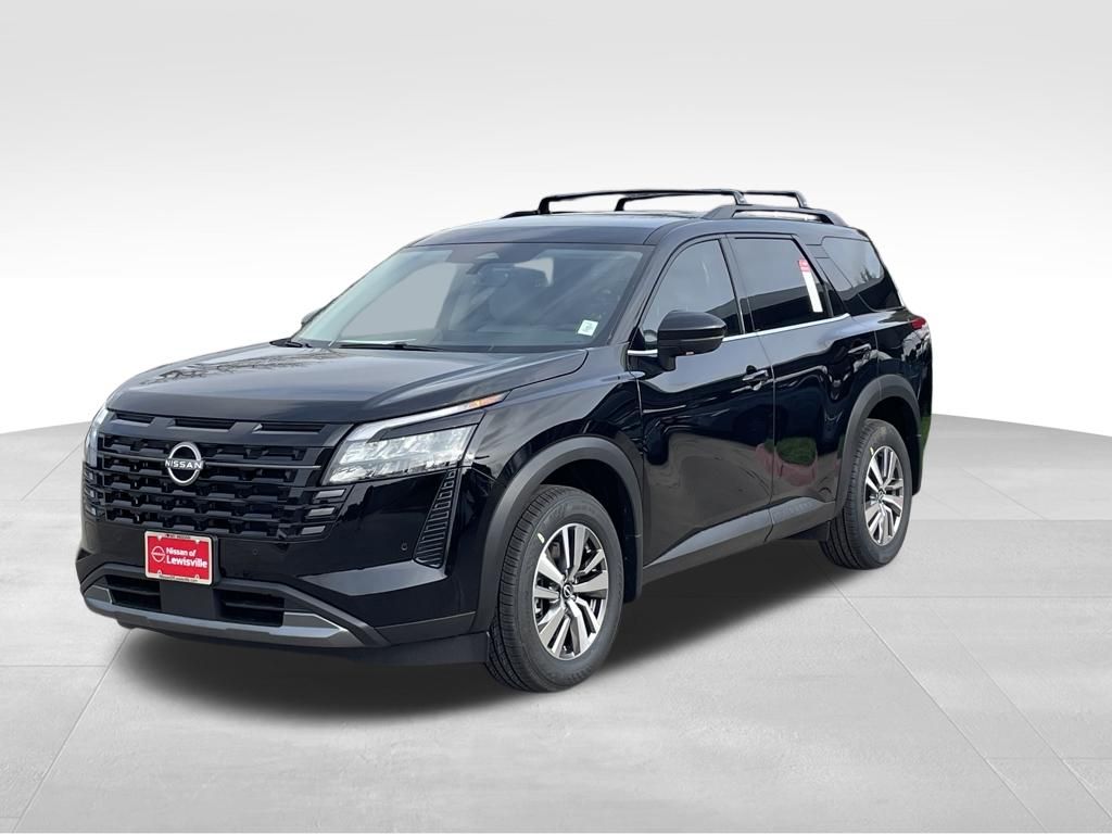 2026 Nissan Pathfinder